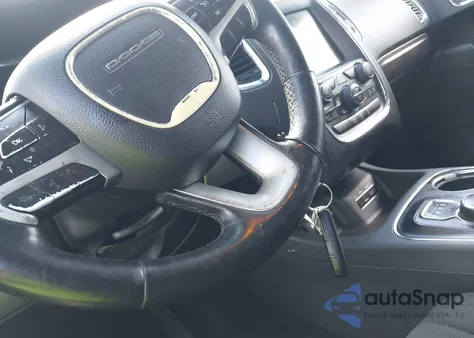 2015 Dodge Durango Sxt z USA, uszkodzony, nr VIN 1C4RDJAG5FC864448